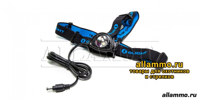 Налобный фонарь Olight H25 Wave