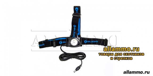 Налобный фонарь Olight H25 Wave