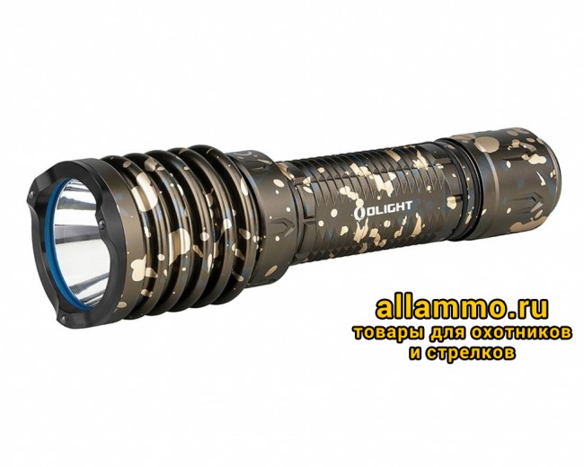 20063 Фонарь Olight Warrior X 3 Desert Camouflage