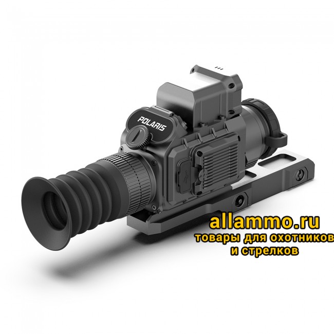 Тепловизионный прицел CONOTECH Polaris 635RL с лазерным дальномером