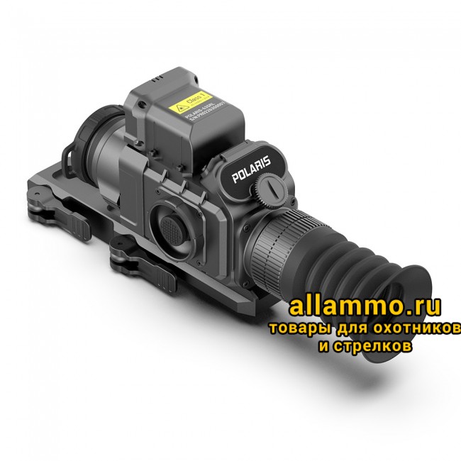 Тепловизионный прицел CONOTECH Polaris 635RL с лазерным дальномером