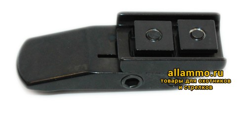 25404 2405/0120/32 Передняя нога поворотного кронштейна Apel EAW под шину Swarovski KR=32мм BH=12мм