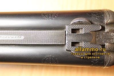 SUHLhaken-MICRO База для коллиматора Aimpoint Micro на заднее основание на зульский крюк