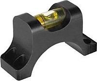 (A128) Верхнее полукольцо NightForce 30 мм с уровнем (США)