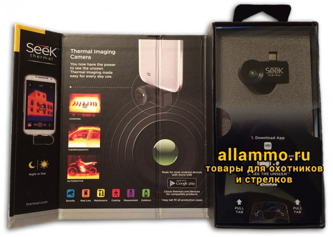box_1.jpg Тепловизор для смартфона Seek Thermal Compact