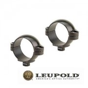 Кольца Leupold 30мм QR для быстросъёмного кронштейна низкие 51717