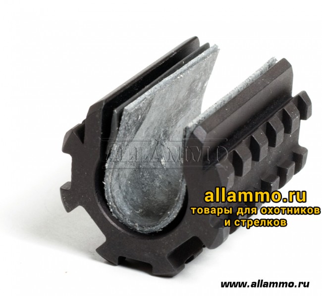 Крепление для фонаря на "вертикалку" weaver 34