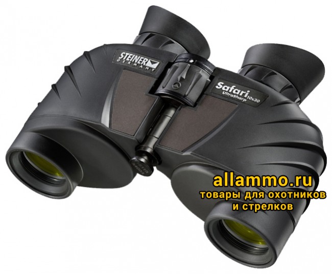 Бинокль Steiner Safari Ultrasharp 10x30