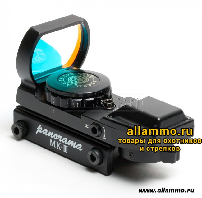 Коллиматорный прицел Hakko BED-35 Panorama MK-III MR-02