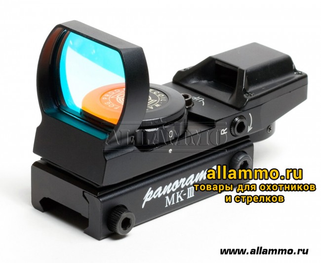 Коллиматорный прицел Hakko BED-35 Panorama MK-III MR-02