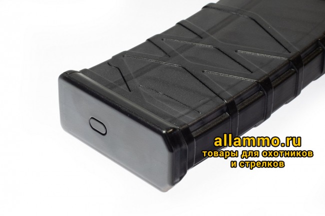 Магазин Utas Defense для AR-15 .223 на 30 патронов, прозрачный