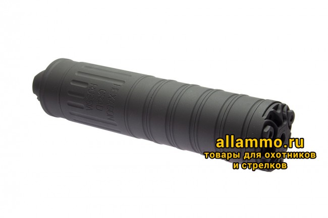 ДТКП закрытого типа Гексагон ГРАД на АК-12 калибр 5,45х39