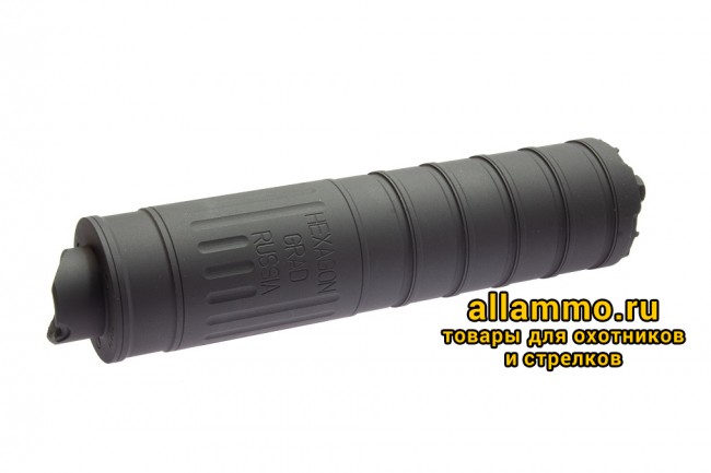 ДТКП закрытого типа Гексагон ГРАД на АК-12 калибр 5,45х39