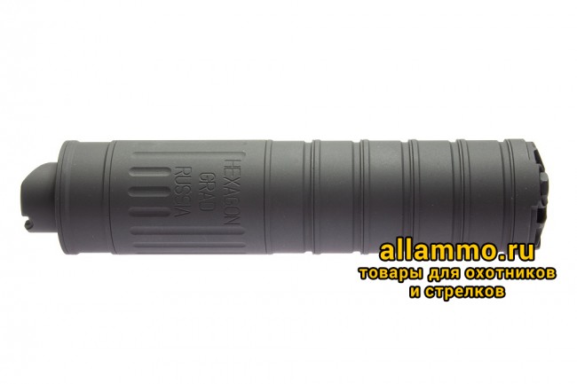 ДТКП закрытого типа Гексагон ГРАД на АК-12 калибр 5,45х39