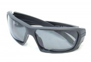 Стрелковые очки ESS Rollbar Black 9018-03