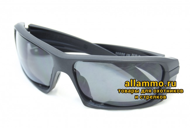 Стрелковые очки ESS Rollbar Black 9018-03