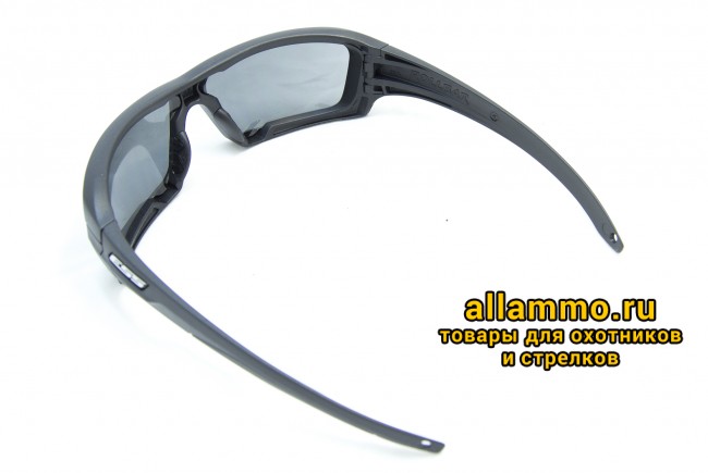 Стрелковые очки ESS Rollbar Black 9018-03
