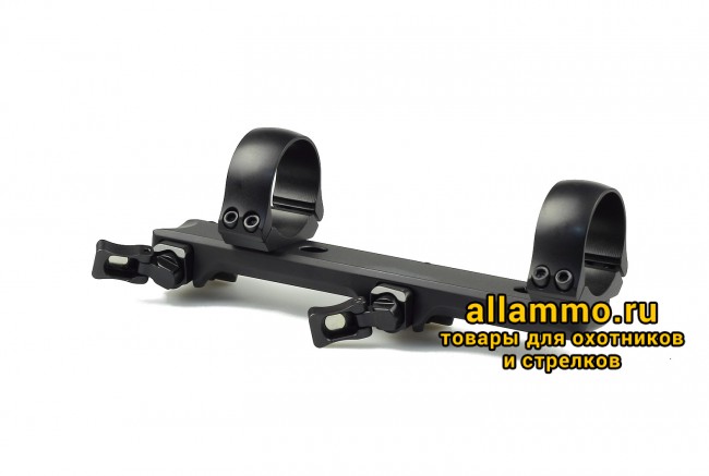 50192-30193 Быстросъемное единое основание MAKKlapp кольца 30 мм на Blaser R93/BBF95/97/D99 BH=2,5мм