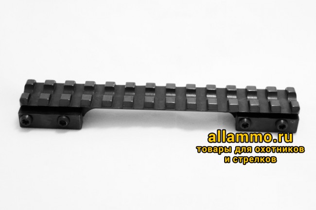 Планка Contessa на Weaver Sako A7 20MOA затворной группы S/SM (PH36/20) сталь