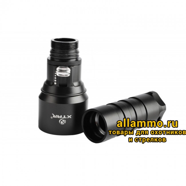 xtar-d06-lanterna-led-subacvatica-set-complet.jpg Фонарь XTAR D06 L2