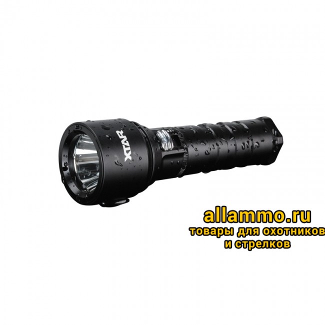 xtar-d06-lanterna-led-subacvatica-set-complet.jpg Фонарь XTAR D06 L2