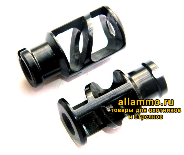 Пламегаситель Тактика-Тула УТЕС-У для ВПО133,136 (20029)