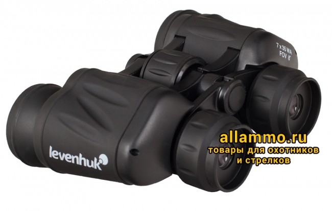 Бинокль Levenhuk Atom 7x35