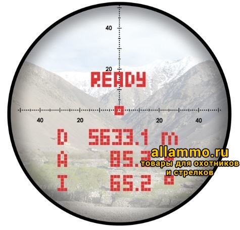 Дальномер Newcon Optik LRB 6K