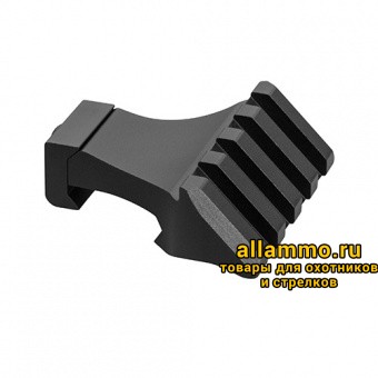 fb1d6a326465ad4d0aed377408f757ce.jpg Крепление Vortex на коллиматоры под 45° 45RDM