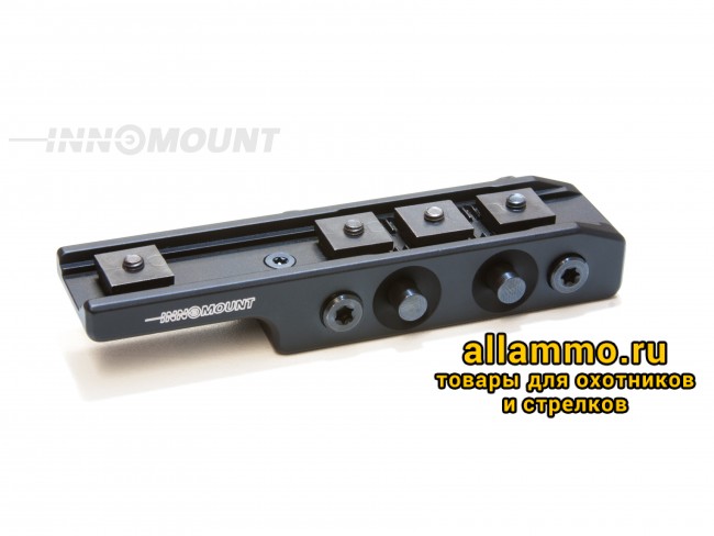 50-SR-10-00-950 Кронштейн Innomount на Prisma 12mm шина Swarovski