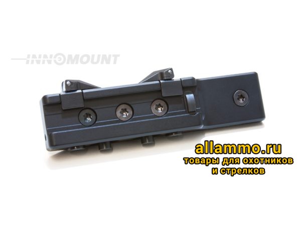 50-SR-10-00-950 Кронштейн Innomount на Prisma 12mm шина Swarovski