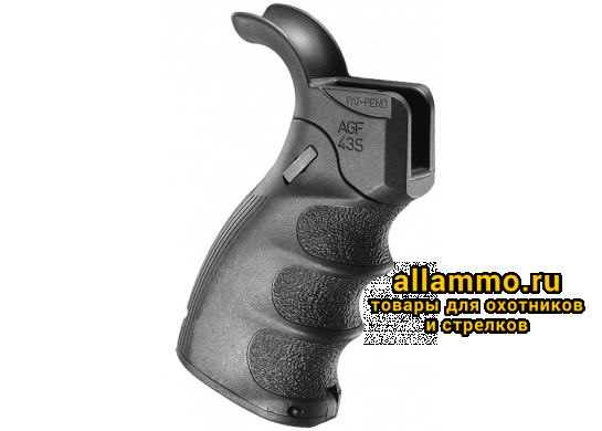 Рукоятка FAB Defense AGF-43S пистолетная для M16/M4/AR15