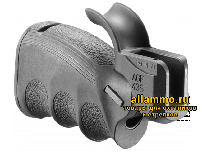Рукоятка FAB Defense AGF-43S пистолетная для M16/M4/AR15