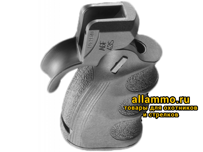 Рукоятка FAB Defense AGF-43S пистолетная для M16/M4/AR15