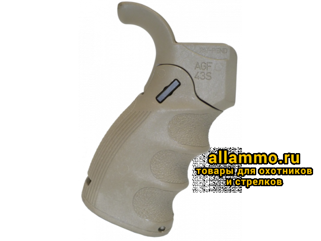 Рукоятка FAB Defense AGF-43S пистолетная для M16/M4/AR15