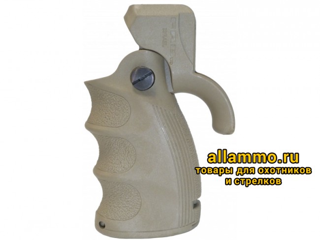 Рукоятка FAB Defense AGF-43S пистолетная для M16/M4/AR15