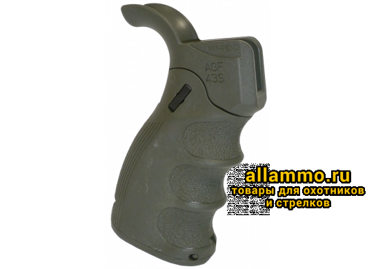 Рукоятка FAB Defense AGF-43S пистолетная для M16/M4/AR15