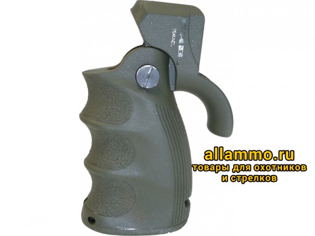 Рукоятка FAB Defense AGF-43S пистолетная для M16/M4/AR15