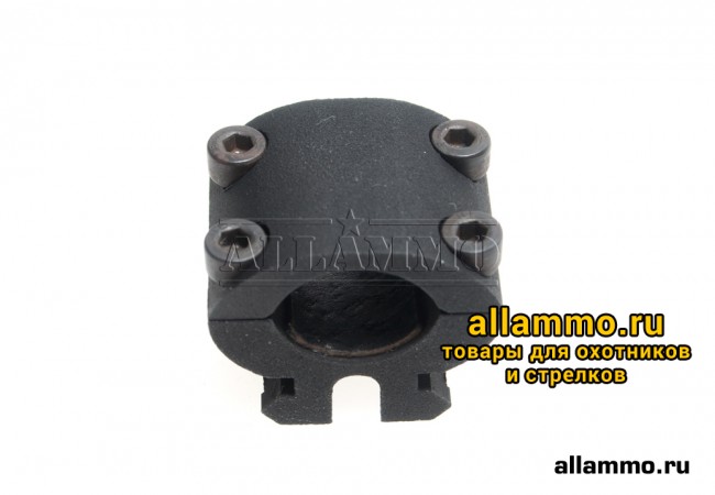 Универсальная база weaver на ствол (АК и аналоги)