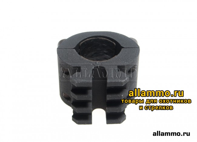 Универсальная база weaver на ствол (АК и аналоги)