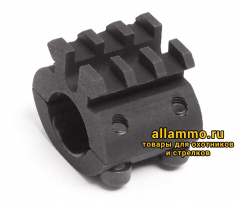 Универсальная база weaver на ствол (АК и аналоги)