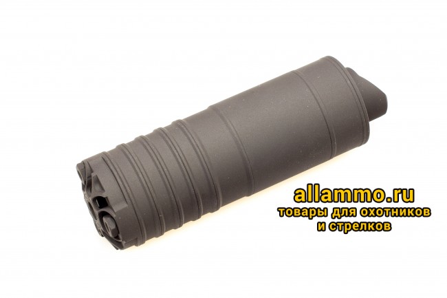 IMG_1431 ДТК закрытого типа Гексагон коротыш на АК-12/АК-15/TR-3 байонет калибр 7,62х39/5,45