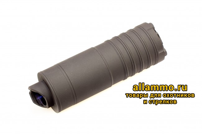 IMG_1434 ДТК закрытого типа Гексагон коротыш на АК-12/АК-15/TR-3 байонет калибр 7,62х39/5,45