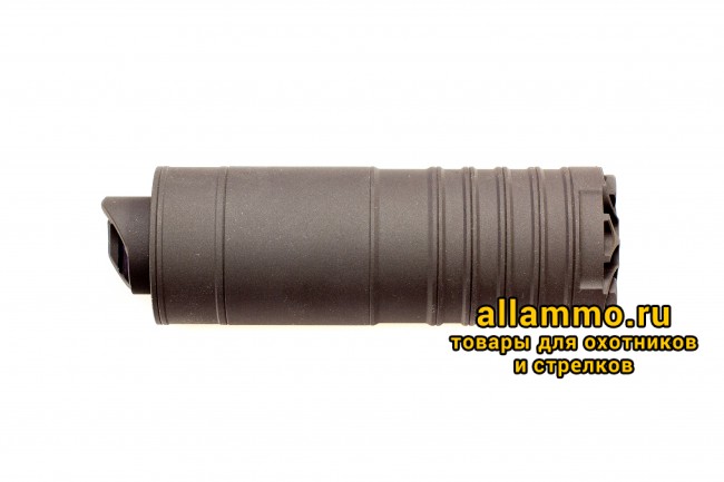 IMG_1435 ДТК закрытого типа Гексагон коротыш на АК-12/АК-15/TR-3 байонет калибр 7,62х39/5,45