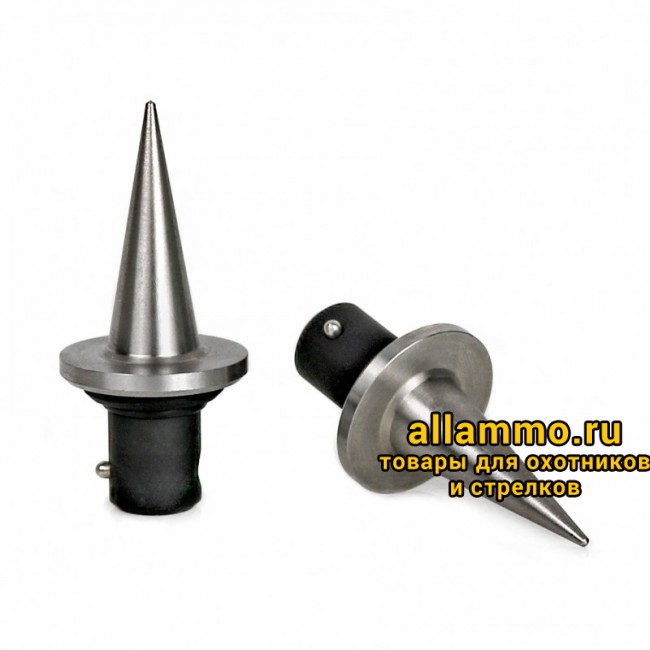 Основания шипы для ног сошек Atlas модели V8, PSR или CAL (BT37)