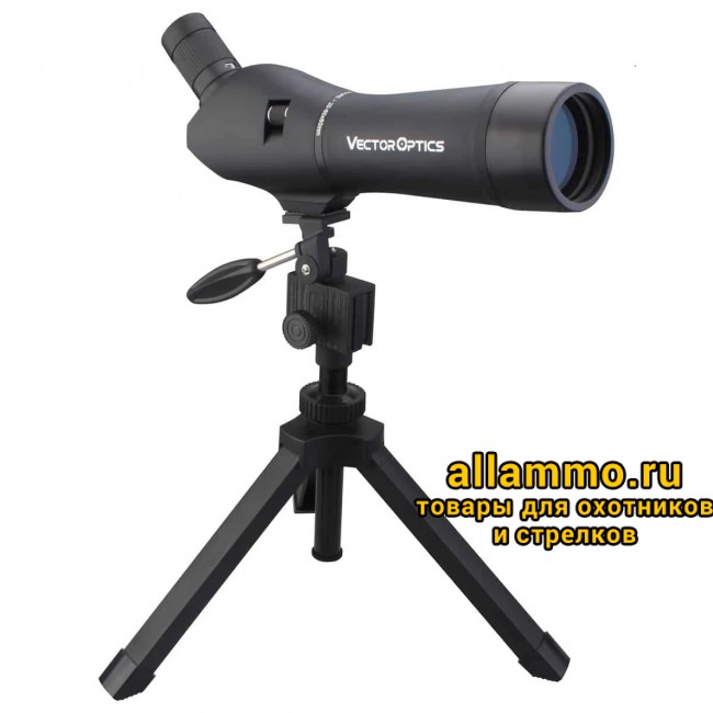 Зрительная труба Vector Optics Forester 20-60x60 (SCSS-01)