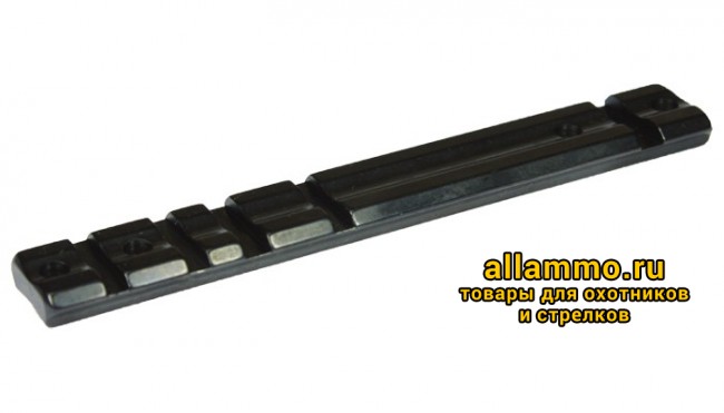 82-00012/1 Планка Weaver Apel EAW на Remington 700 E=92,3 DIFF=2,9