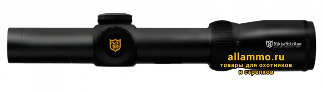 Оптический прицел Nikko Stirling DIAMOND 1-4x24