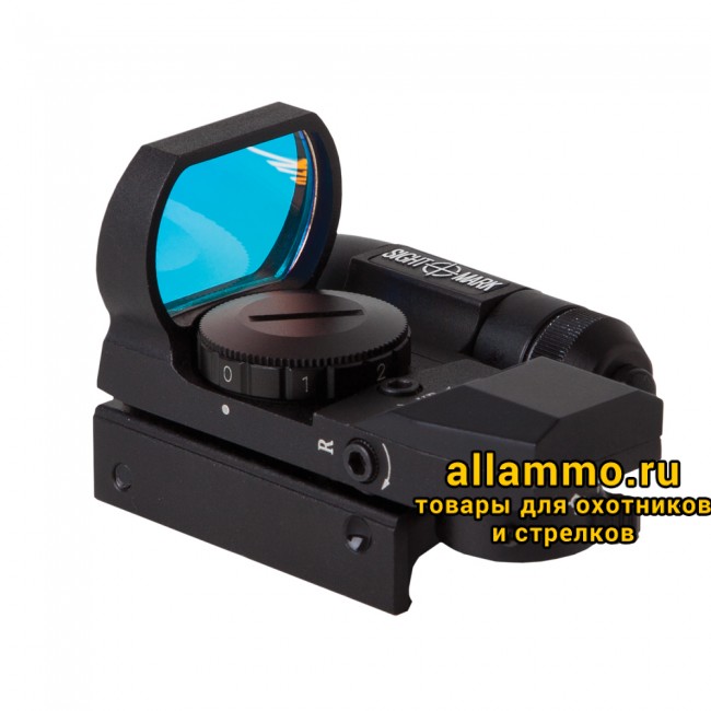 01.jpg Коллиматорный прицел Sightmark Laser Dual Shot (SM13002) с ЛЦУ
