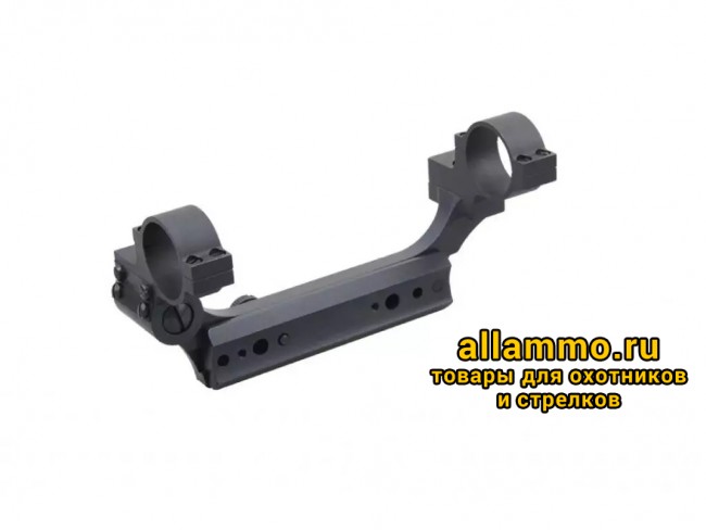 Кронштейн моноблок боковой Vector Optics 25,4мм на винтовку Мосина КО-91/30  (VDSM-12)